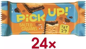 Pick-Up Salted Caramel 24x28g