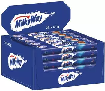 Milky Way Milky Way 30x43g
