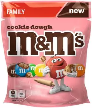 m&m's Cookie Dough 290g