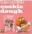 m&m's Cookie Dough 290g