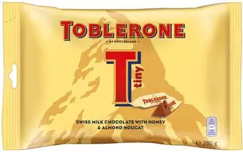 Toblerone Tiny Milk 35 Stk.