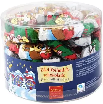 Storz Storz Weihnachts-Minis 100er