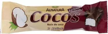 Alnatura Bio Cocos Riegel Zartbitter 40g