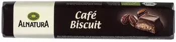 Alnatura Bio Café Biscuit Schokoriegel 37,5g