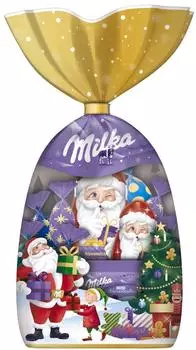 Milka Weihnachtsmischung 210g