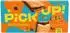 Pick-Up ! Salted Caramel Doppelkeks Riegel Pack Milchschokolade Weiches Karamell mit Meersalz 5x28g
