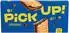 Pick-Up ! Doppelkeks Riegel Milchschokoladentafel Knusprige Kekse 5x28g