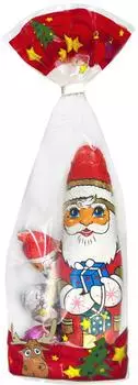 WAWI Weihnachtsmann & Baumbehang 100g