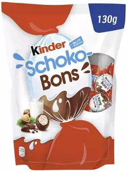 Kinder Schoko Bons 130g
