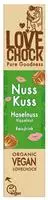 Lovechock Nuss Kuss 40 g Schokolade