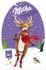 Milka Lustiges Weihnachtsgeschenk 115g