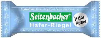 Seitenbacher Hafer Riegel 50g