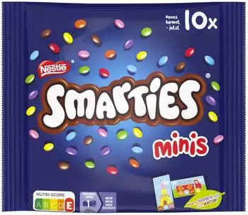 Smarties Mini 144g