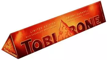 Toblerone Crispy Caramel 340g