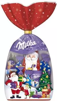 Milka Weihnachtsmischung 121g