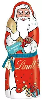 Lindt Weihnachtsmann Cinnamon Roll 125g