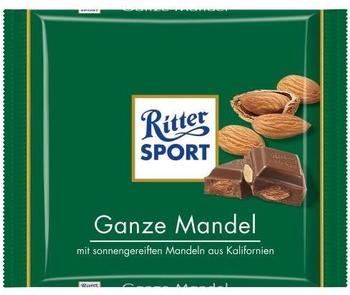 Ritter-Sport Ganze Mandel (100 g)