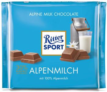 Ritter-Sport Alpenmilch (250 g)