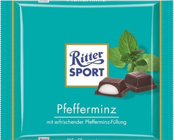 Ritter-Sport Pfefferminz (100 g)