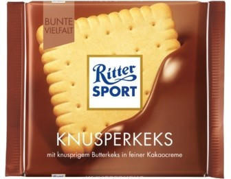 Ritter-Sport Knusperkeks (100 g)