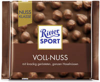 Ritter-Sport Voll-Nuss (100 g)