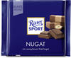 Ritter Sport Nugat - Schokolade 5x100g