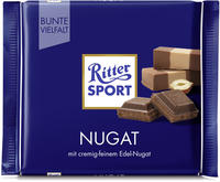 Ritter Sport Nugat - Schokolade 5x100g