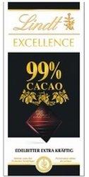 Lindt Excellence Edelbitter 99% Cacao (50 g)