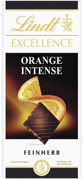 Lindt Excellence Feinherb Orange Intense (100 g)