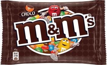 m&m's Choco (45 g)