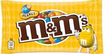 m&m's Peanut (45 g)