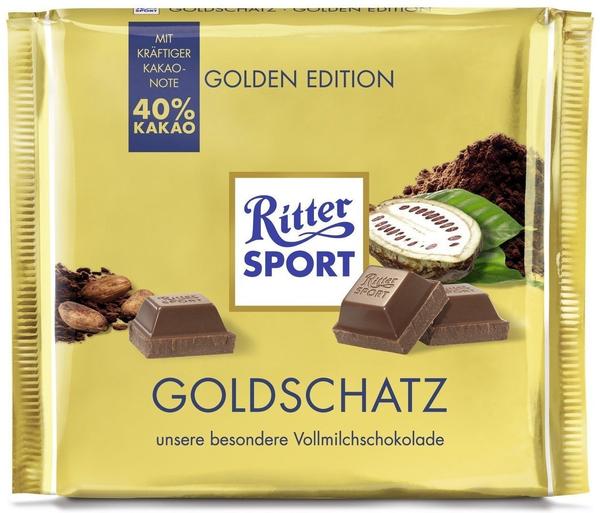 Ritter-Sport Goldschatz (250 g)