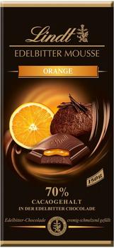 Lindt Edelbitter Mousse Orange (150 g)