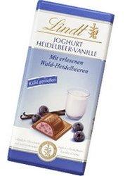 Lindt Joghurt Heidelbeer-Vanille (100 g)