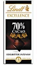 Lindt Excellence Edelbitter 70% Cacao (100 g)