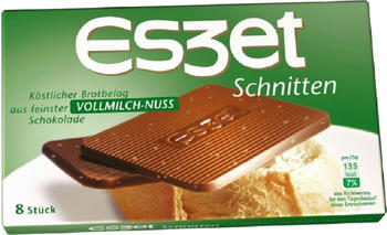 Sarotti eszet Schnitten Vollmilch-Nuss (75 g)