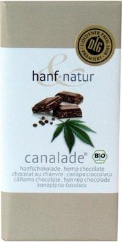 Hanf-Natur Canalade Hanf Schokolade (100 g)