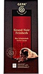 Gepa Grand Noir Feinherb Schokolade (100 g)