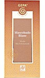 Gepa Weiße Schokolade Mascobao (100 g)