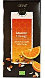 Gepa Mandel Orange Schokolade (100 g)