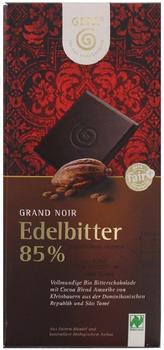Gepa Grand Noir Edelbitter Schokolade (100 g)