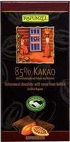 Rapunzel - Bitterschokolade 85% Kakao 100 g