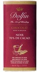Dolfin Bitter-Schokolade 70% Kakao (70 g)