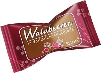 Hellma Waldbeeren in Vollmilch-Schokolade (400er-Packung)