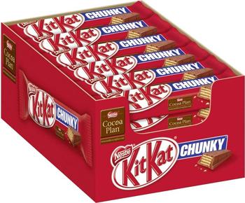 Nestlé KitKat Chunky (24 x 50 g)