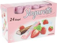 Yogurette Erdbeer 300g