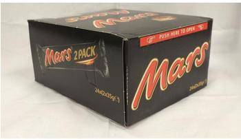 Mars 2Pack (70 g)