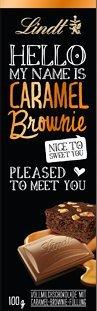 Lindt Hello Caramel Brownie (100 g)