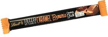 Lindt Hello Caramel Brownie Stick (39 g)