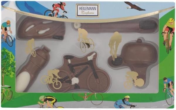 Heilemann Confiserie Themenpackung Fahrrad (100 g)